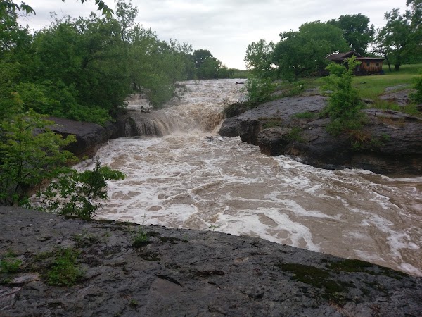 Butcher Falls 1