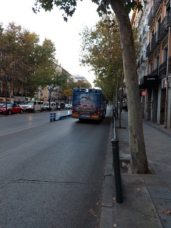 Cuatro Caminos 2
