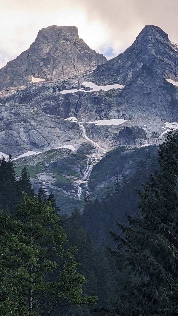 Colonial Creek Falls 1