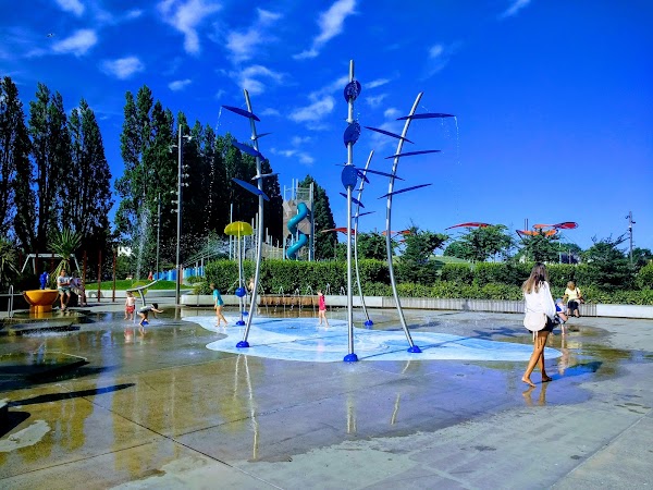 The Margaret Mahy Family Playground 3