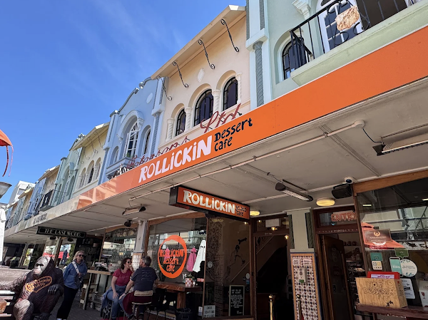 Rollickin Gelato (New Regent St)
