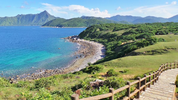 Grass Island 1