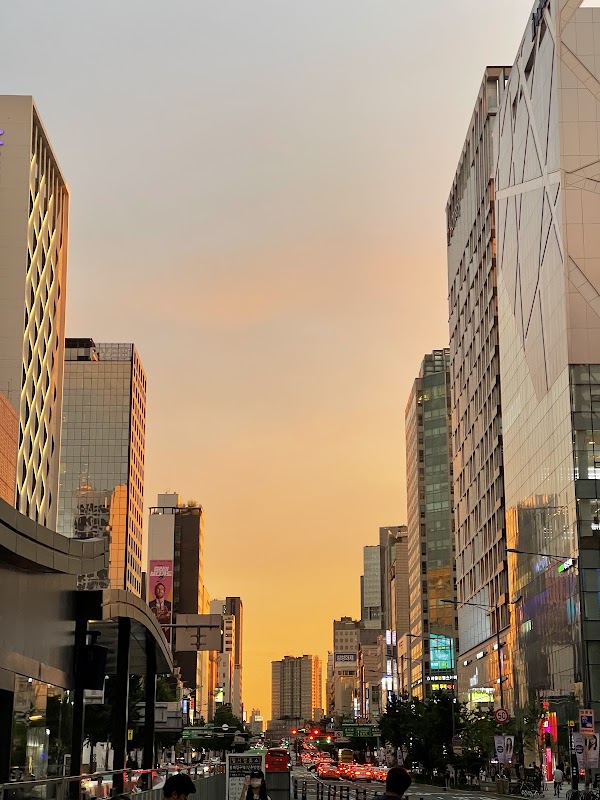 Hongik University Station 5