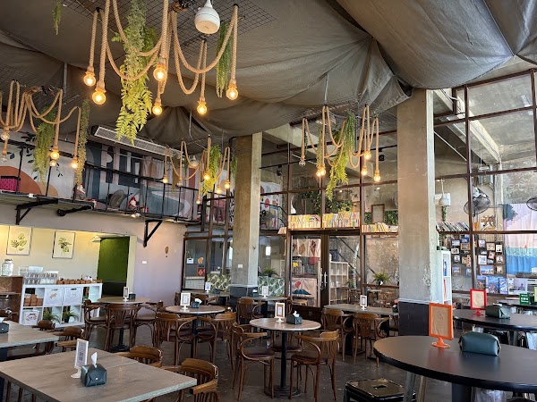 Monsoon Cafe 1