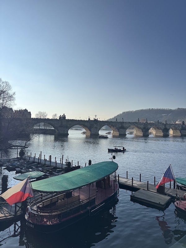 Vltava Castle viewpoint 4