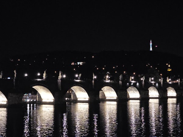 Vltava Castle viewpoint 3