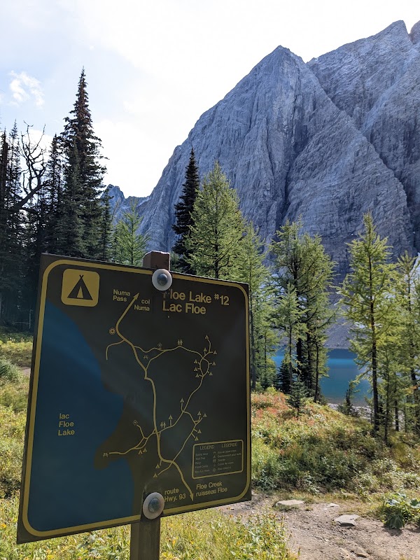 Floe Lake 5