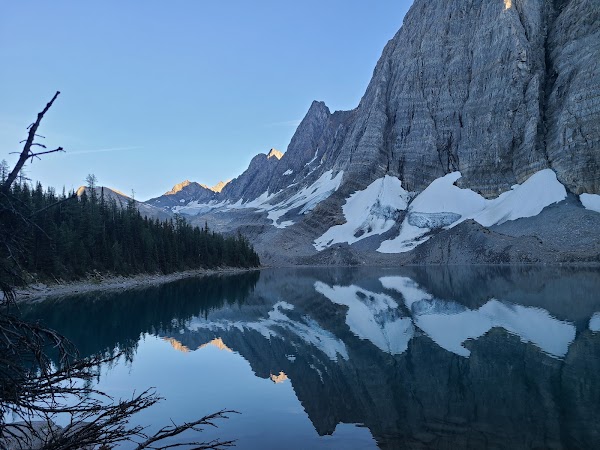 Floe Lake 3