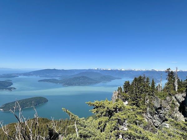 Saint Marks Summit