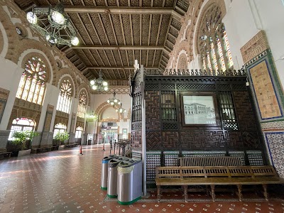 Estación de tren Toledo