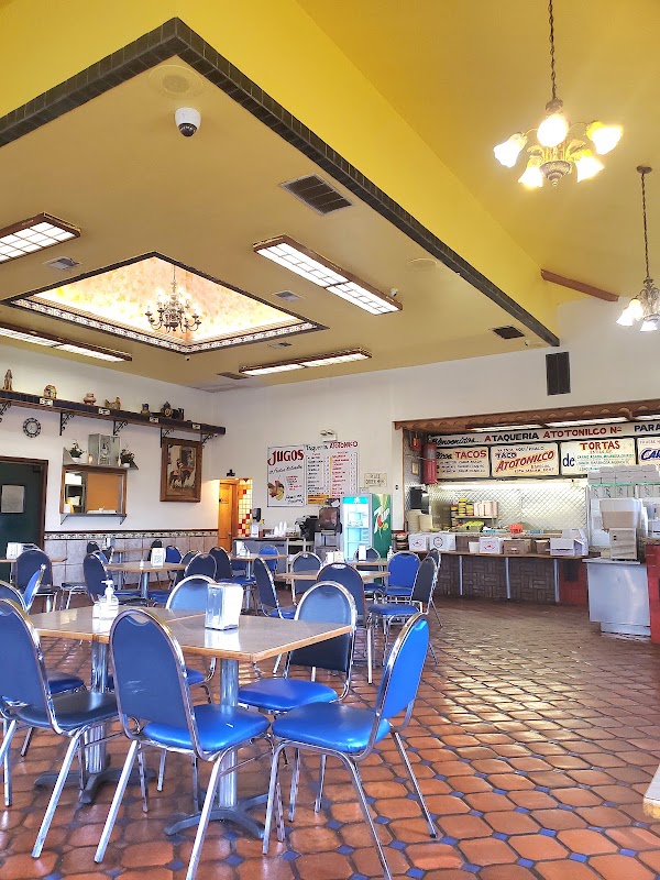 Taquerías Atotonilco 1