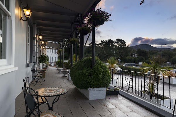 Eccles Hotel & Spa Glengarriff