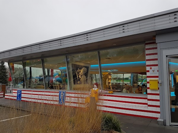 McDonald's 1