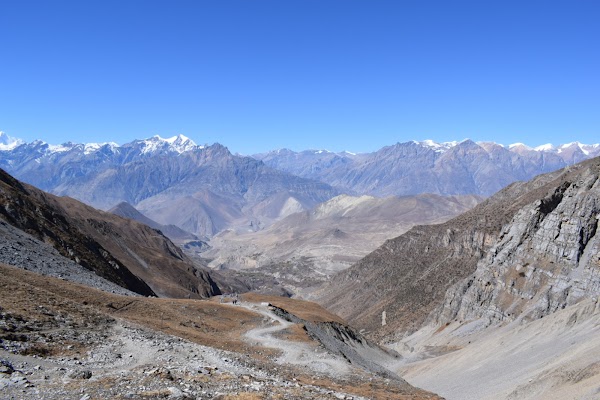 Thorong La