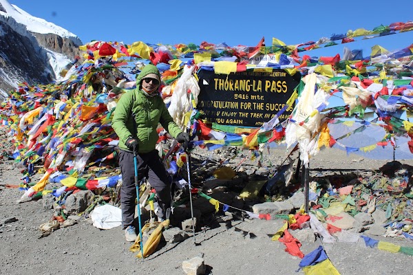 Thorong La 5