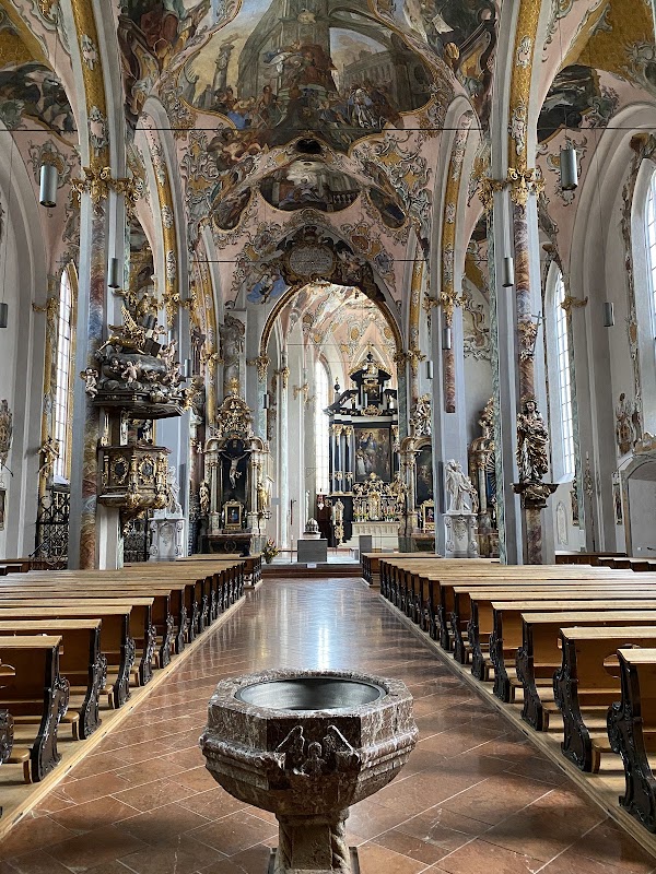 Pfarrkirche St. Nikolaus
