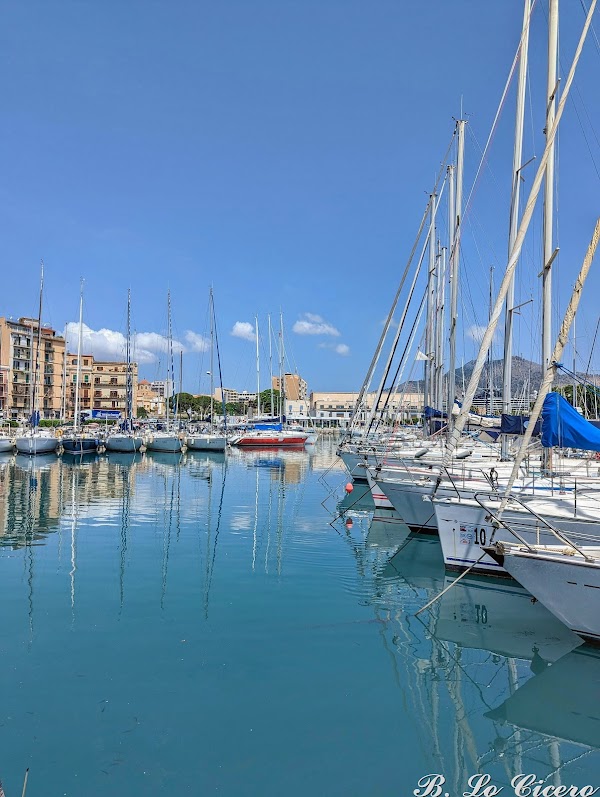 LA CALA ( PORTO PALERMO )