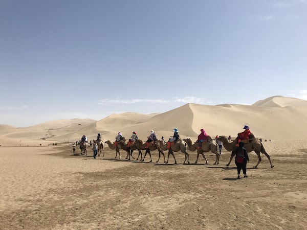 Mingsha Mountain 3