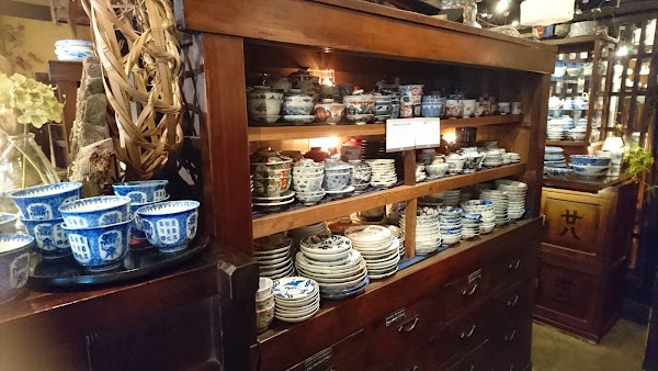 Pro Antiques 古夢 3
