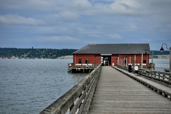 Coupeville Wharf 1