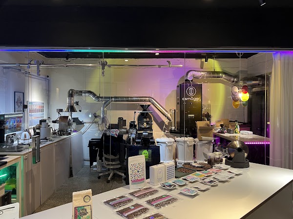 shyghost coffeelab