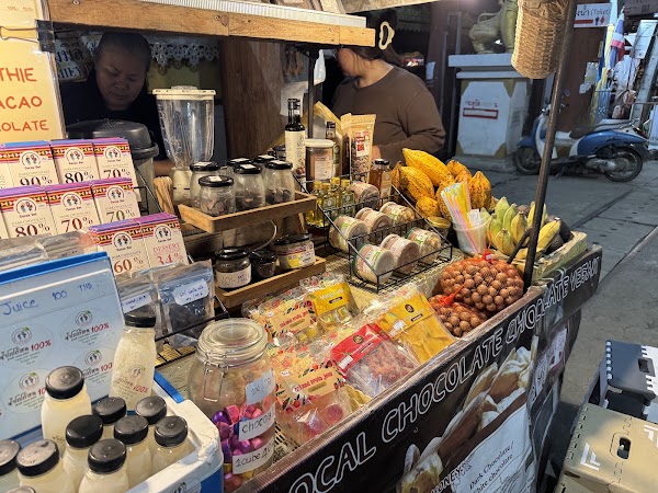 Pai Night Market 4