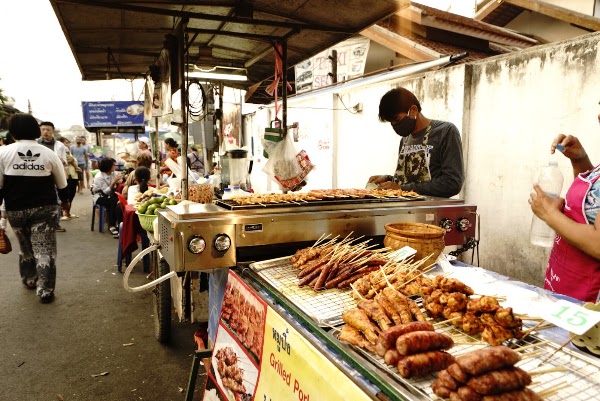 Pai Night Market 2