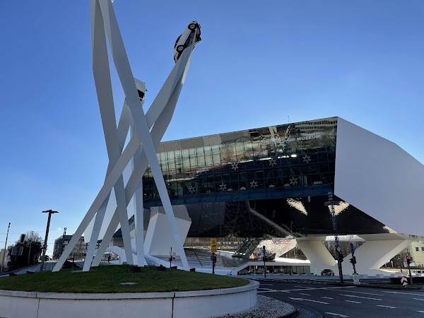Porsche Museum