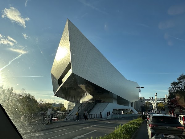 Porsche Museum 4