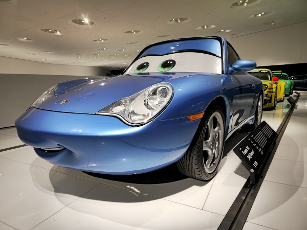 Porsche Museum 3