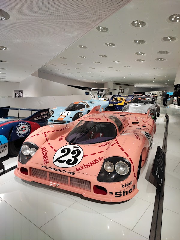 Porsche Museum 2