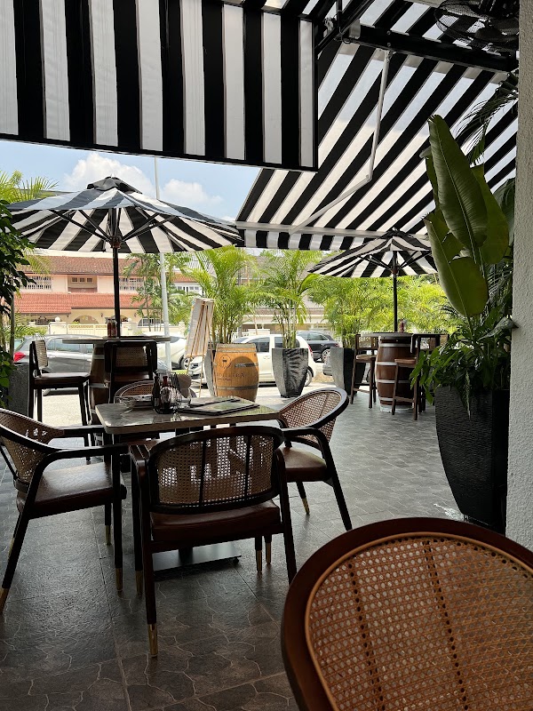 La Chica Mexican Grill Bangsar