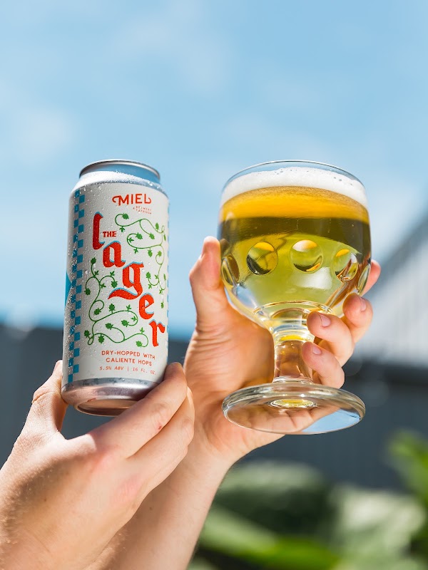 Miel Brewery & Taproom 1