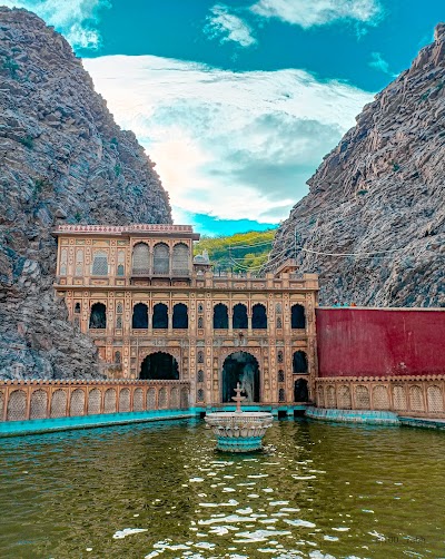 Galta Ji Temple