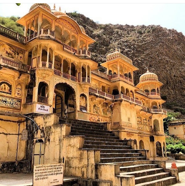 Galta Ji Temple 5