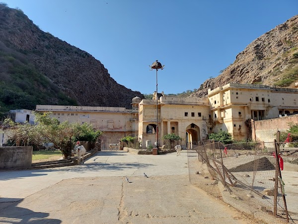 Galta Ji Temple 4