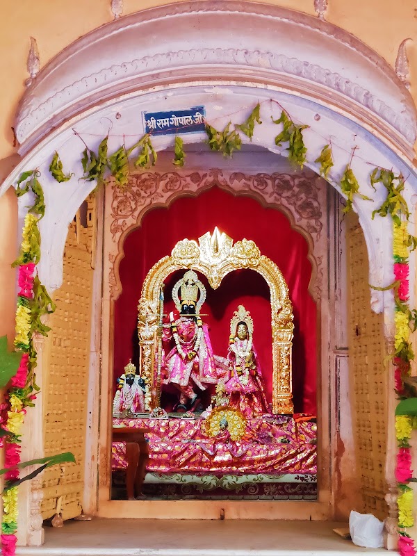 Galta Ji Temple 3