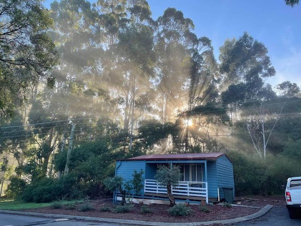 Pemberton Caravan Park