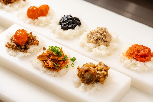 おにぎり 権 Onigiri GON 2