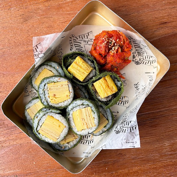Snack seoul samcheongdong restaurant 5