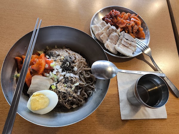 Snack seoul samcheongdong restaurant 2