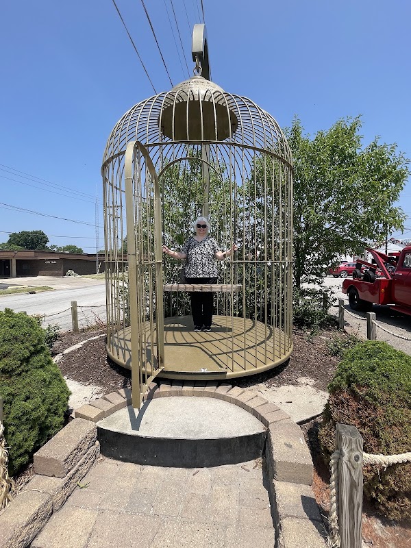 Big Bird Cage