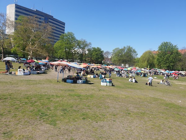 Thaipark Markt Berlin