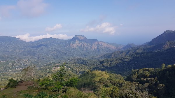 Manulalu Panorama 1