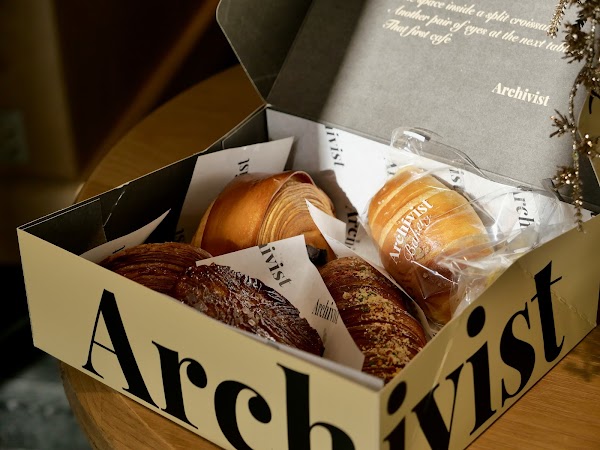 Cafe Archivist 5