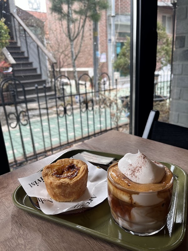 Cafe Archivist 3