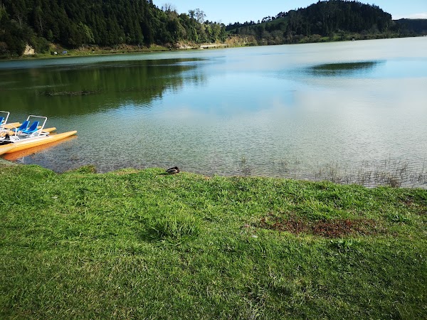 Furnas Lake 3