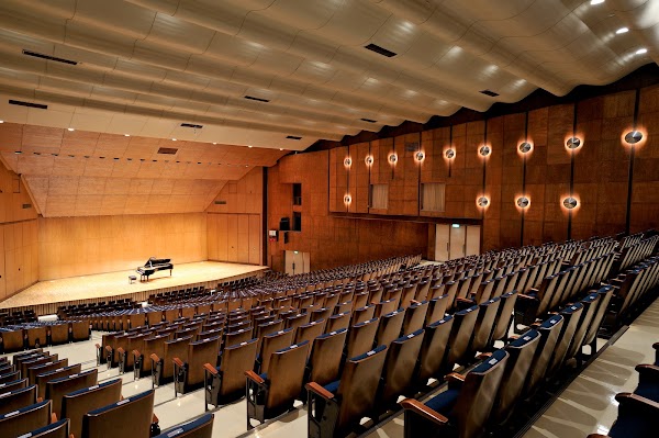Kanagawa Prefectural Music Hall