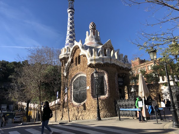Gaudí House Museum 2