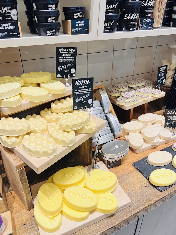 Lush Cosmetics Mandalay Bay 3